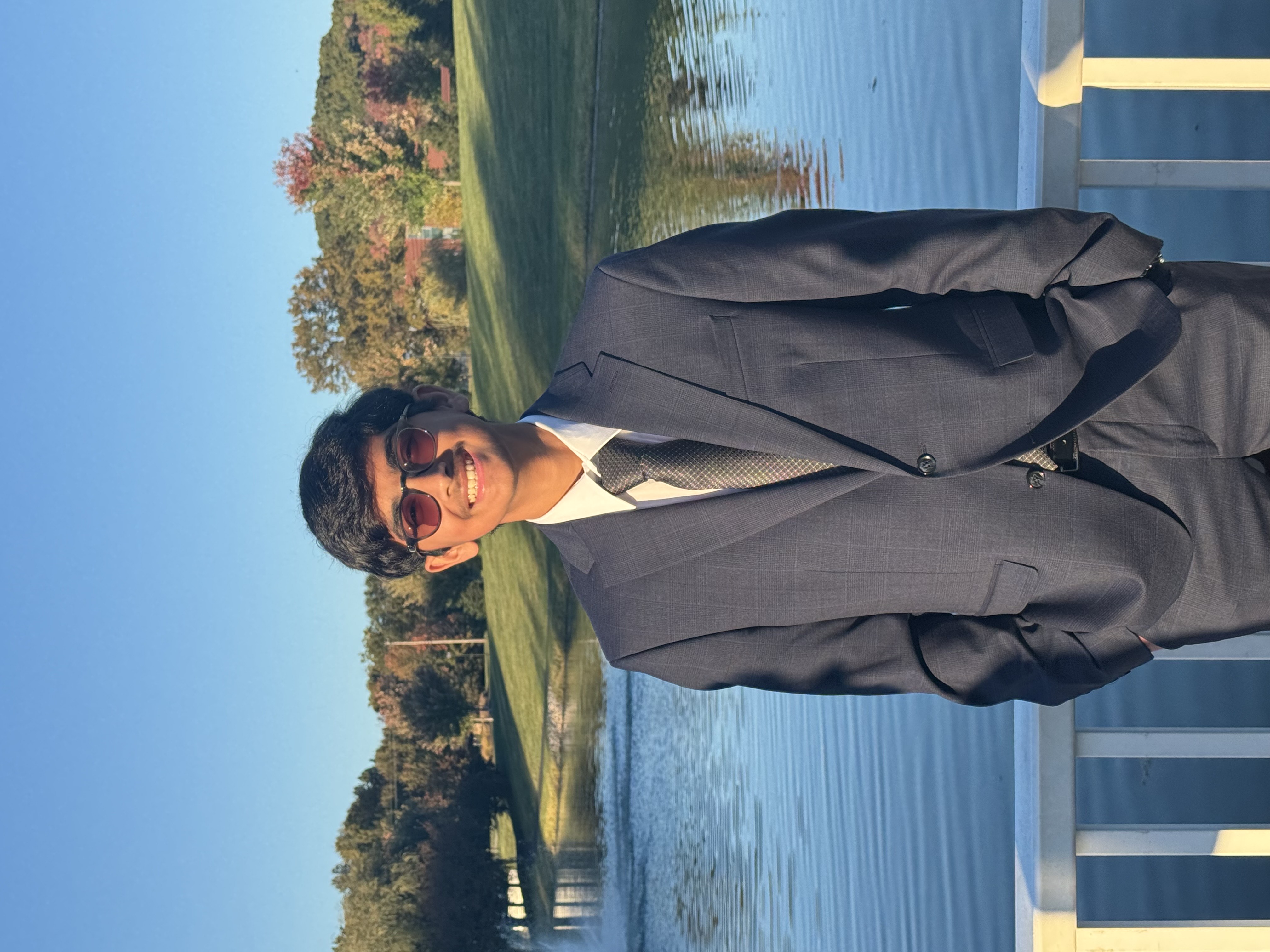 Anish Ramachandruni